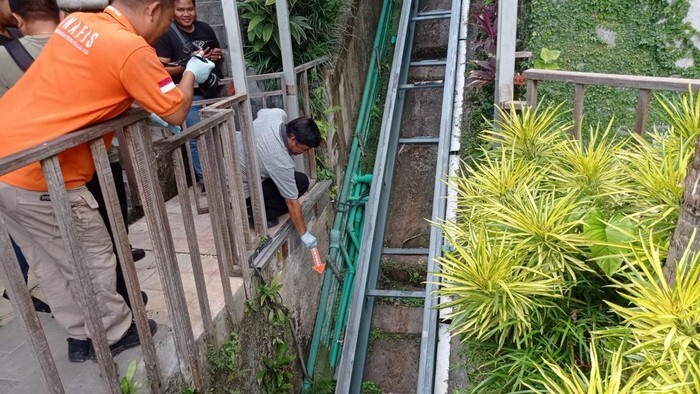 В чем причины упавшего лифта? Подробности трагедии в Убуде Бали, Индонезия, Длиннопост, Фотография, Лифт, Трагедия, Смерть