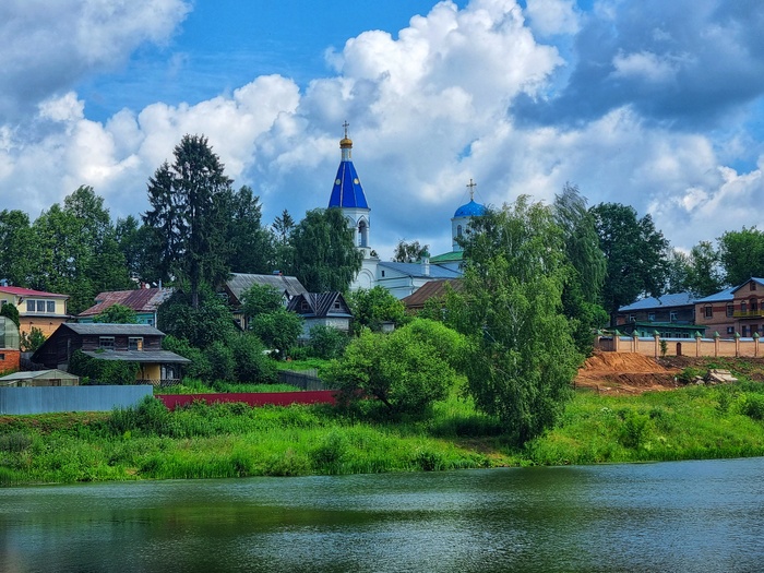 гуляем по парку