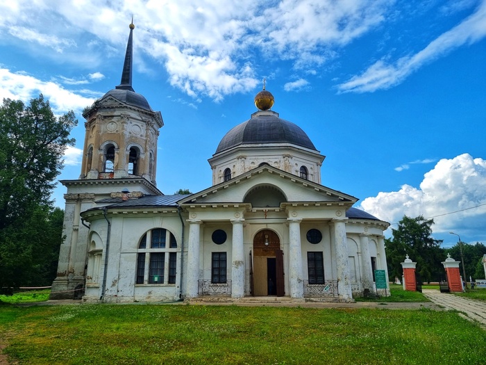 Церковь Иоанна Предтечи