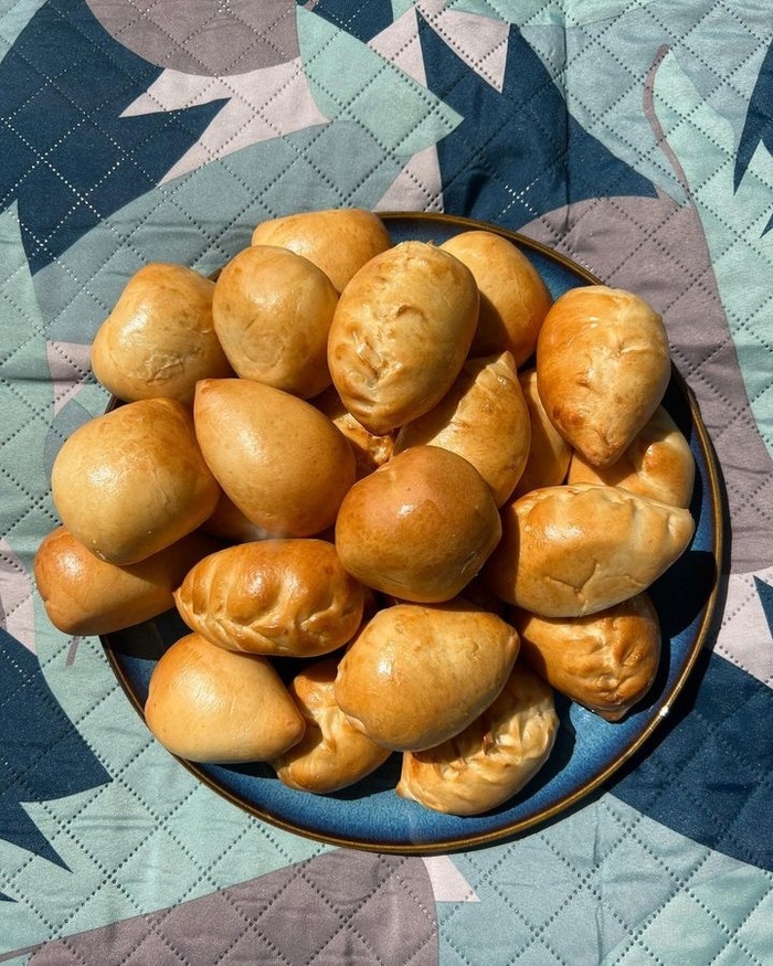 40 млн на доставке пирожков | Пикабу