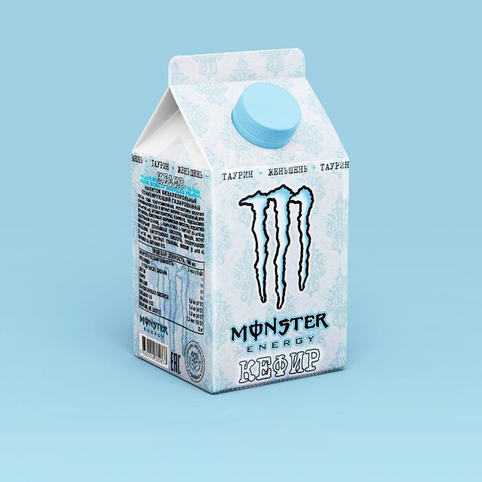    , , Monster Energy, 