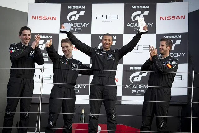     GT Academy 2011
