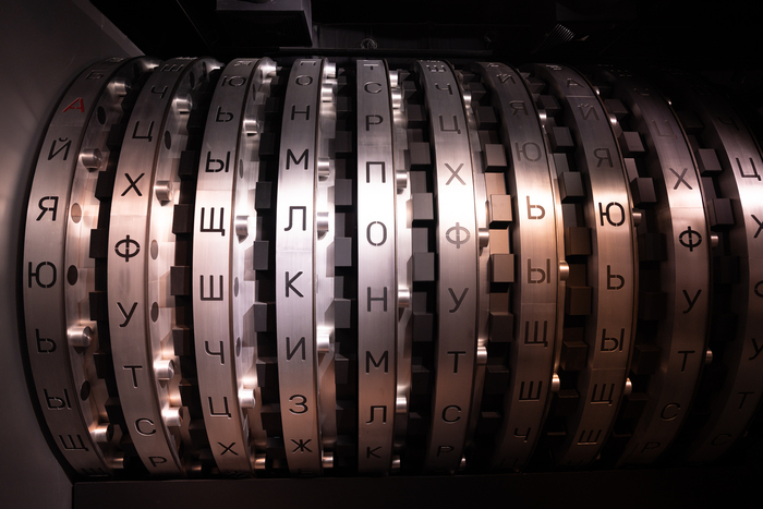 Музей криптографии в Москве Достопримечательности, Москва, Музей, Шифр, Шифрование, Энигма, Криптография, Длиннопост Музей криптографии в Москве Достопримечательности, Москва, Музей, Шифр, Шифрование, Энигма, Криптография, Длиннопост