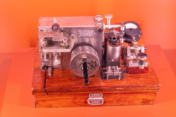 Музей криптографии в Москве Достопримечательности, Москва, Музей, Шифр, Шифрование, Энигма, Криптография, Длиннопост Музей криптографии в Москве Достопримечательности, Москва, Музей, Шифр, Шифрование, Энигма, Криптография, Длиннопост