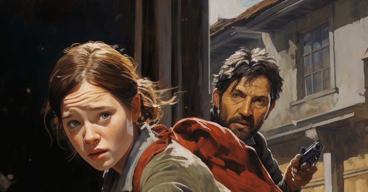 The Last of Us | Пикабу