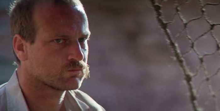 Кадр из х/ф “Рэмбо 3” (1988г.). Предатель Родины, призрак