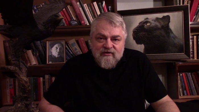 Писатель-шекспировед А.А. Меняйлов