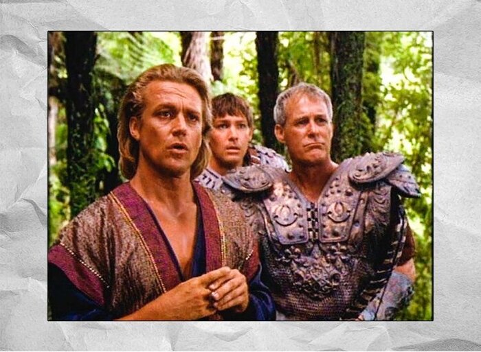 © MCA Television Entertainment Inc. / Universal TV / Hercules: The Legendary Journeys