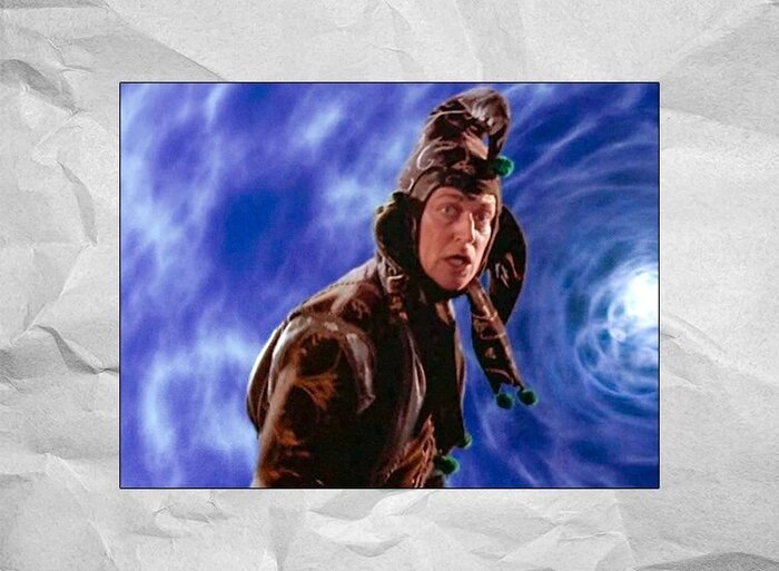 © MCA Television Entertainment Inc. / Universal TV / Hercules: The Legendary Journeys