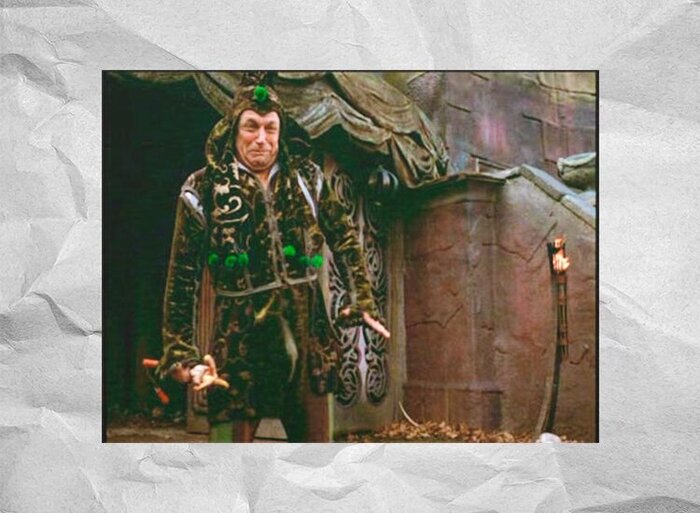 © MCA Television Entertainment Inc. / Universal TV / Hercules: The Legendary Journeys