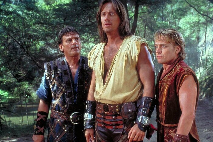 © MCA Television Entertainment Inc. / Universal TV / Hercules: The Legendary Journeys