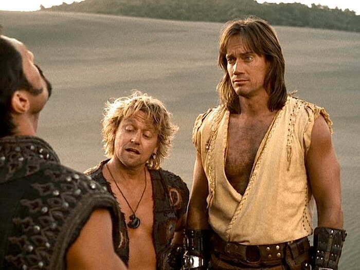 © MCA Television Entertainment Inc. / Universal TV / Hercules: The Legendary Journeys