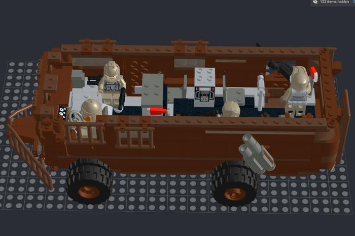 ...куда-то едут