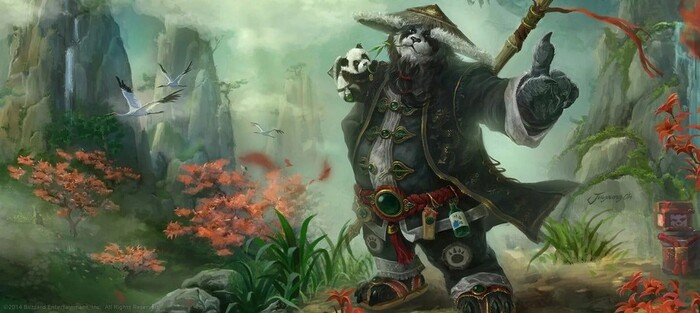       WoW: Mists of Pandaria:     World of Warcraft, Mists of Pandaria, Warcraft