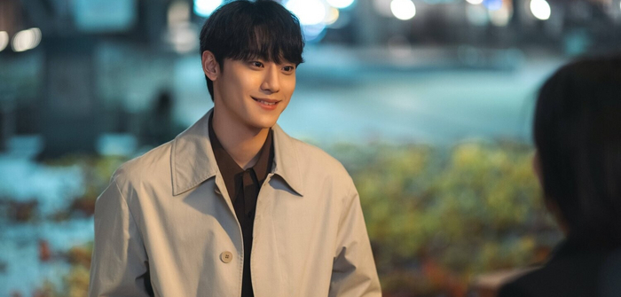 Врач Е Чжон