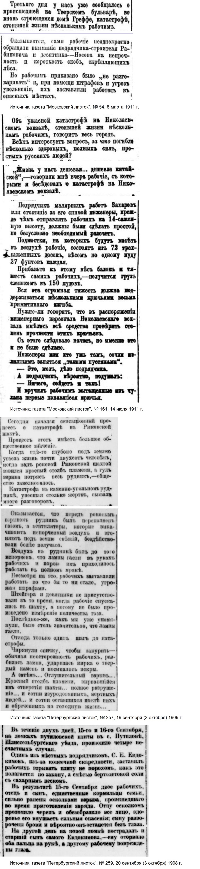 ������ �����������