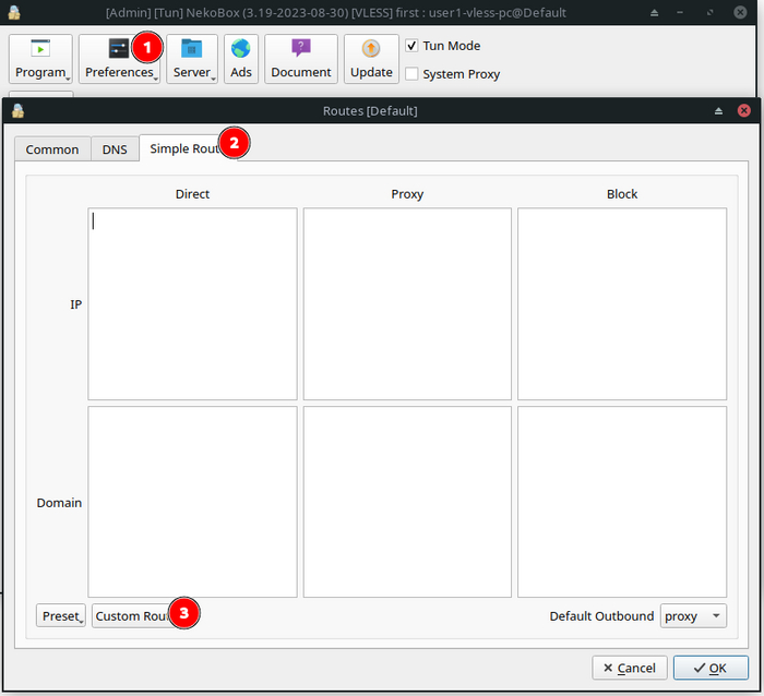 Настройка 3xui. part 2 Гайд, Linux, Android, iOS, VPN, X-ray, Длиннопост