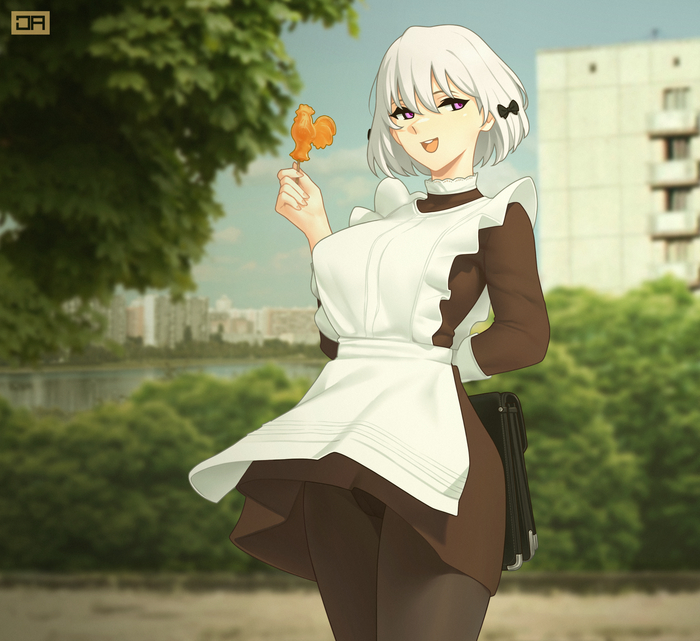 Пора на учебу