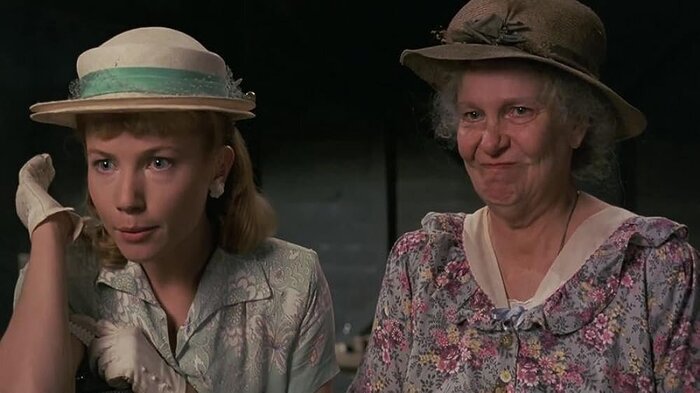 The Trip to Bountiful (1985)