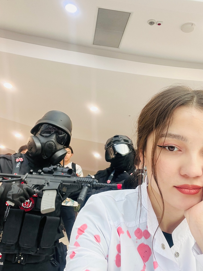  Umbrella Corp. U.B.C.S.  -)