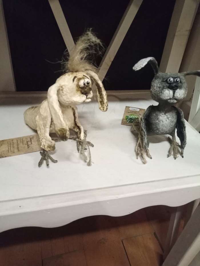 Новый вид зверей - заёбушек.