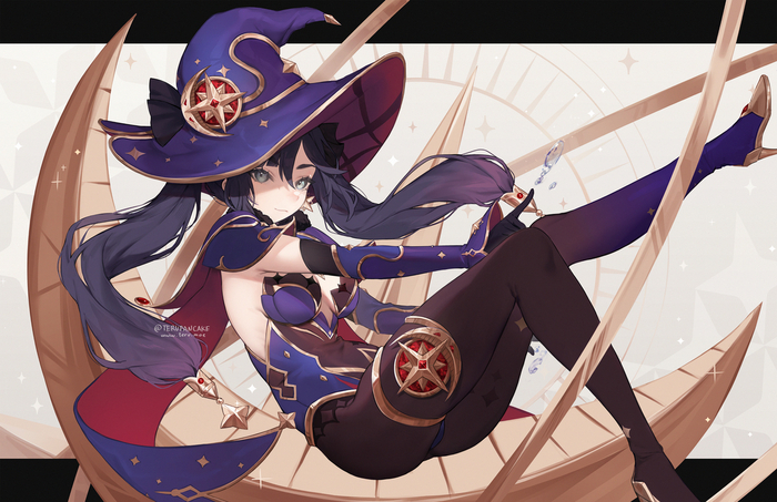 Мопа Большая Шляпа