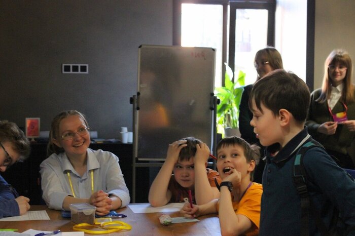 1. VI Форум по развитию креативности: <!--noindex--><a href="https://pikabu.ru/story/kak_dogovoritsya_o_testirovanii_zadach_v_biblioteke_1_chast_10694475?u=https%3A%2F%2Fvk.com%2Fpoznyakovaforum&t=https%3A%2F%2Fvk.com%2Fpoznyakovaforum&h=1a330c0689bdd0c5260a16dadfa9caccd1527435" title="https://vk.com/poznyakovaforum" target="_blank" rel="nofollow noopener">https://vk.com/poznyakovaforum</a><!--/noindex-->