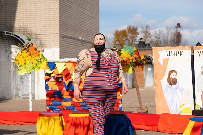 Спектакль в женской Исправительной колонии № 7 Исправительная колония, Женская колония, Спектакль, Иваново, Ивановская область, Тюрьма, Красота, Концерт, Длиннопост