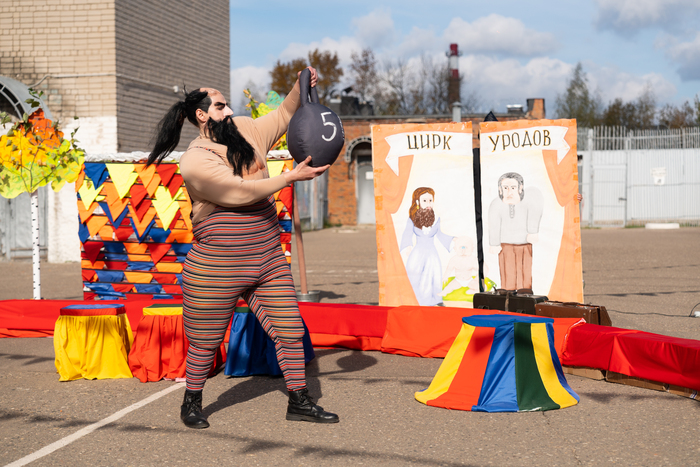 Спектакль в женской Исправительной колонии № 7 Исправительная колония, Женская колония, Спектакль, Иваново, Ивановская область, Тюрьма, Красота, Концерт, Длиннопост