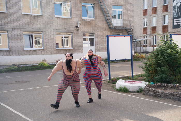 Спектакль в женской Исправительной колонии № 7 Исправительная колония, Женская колония, Спектакль, Иваново, Ивановская область, Тюрьма, Красота, Концерт, Длиннопост