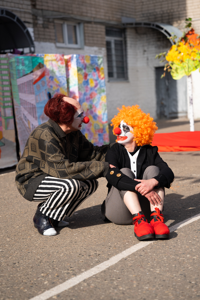 Спектакль в женской Исправительной колонии № 7 Исправительная колония, Женская колония, Спектакль, Иваново, Ивановская область, Тюрьма, Красота, Концерт, Длиннопост