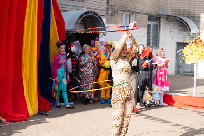 Спектакль в женской Исправительной колонии № 7 Исправительная колония, Женская колония, Спектакль, Иваново, Ивановская область, Тюрьма, Красота, Концерт, Длиннопост