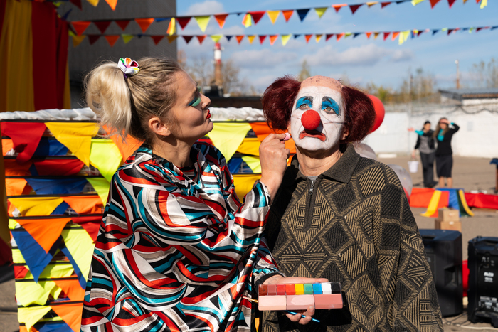 Спектакль в женской Исправительной колонии № 7 Исправительная колония, Женская колония, Спектакль, Иваново, Ивановская область, Тюрьма, Красота, Концерт, Длиннопост