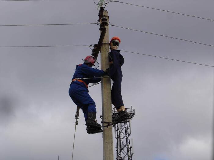 Спасение "Гоши" Энергетика, Электричество, Техника безопасности, Охрана труда, Первая помощь, Электрика, Инженер, Длиннопост