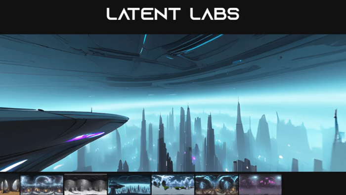 LatentLabs – Преобразование мира в 360 градусов Технологии, Разработка, Будущее, Инновации, Искусственный интеллект