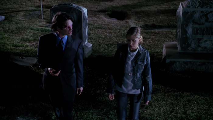 «Беседы с мертвецами» (7-й сезон, 7-я серия)