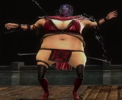 Big Bubbly Wide Skarlet