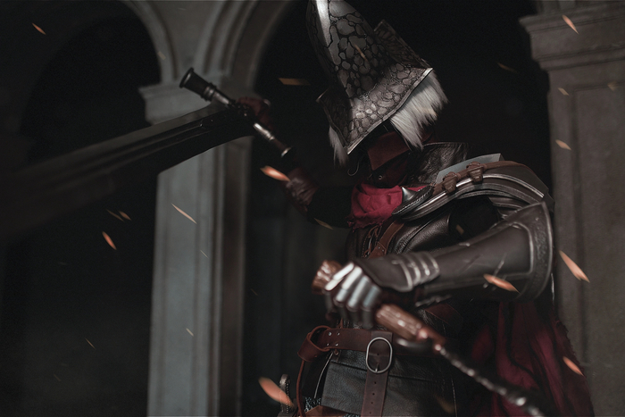   (Abyss watcher) -  Dark Souls, Dark Souls 3,  , Abyss Watchers, , , ,  , Fromsoftware, , 