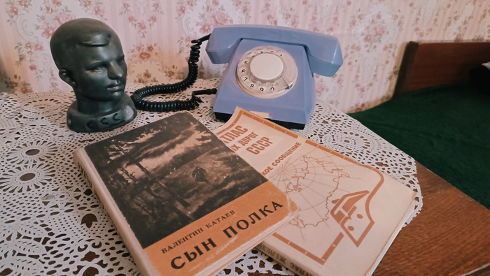 Снова на даче