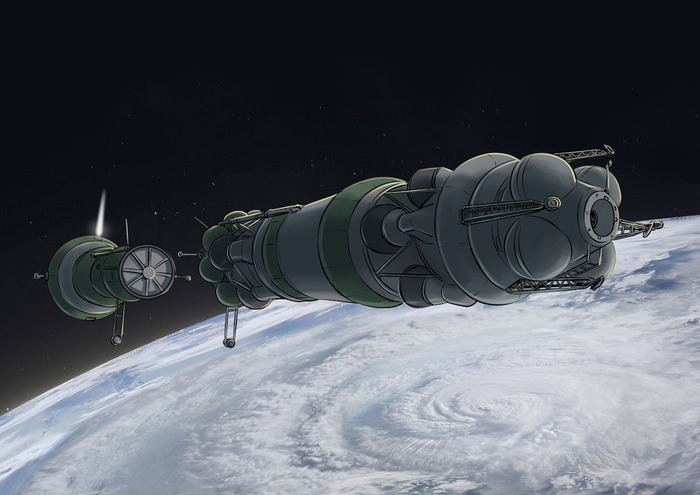 Заправщик и комплекс 19К