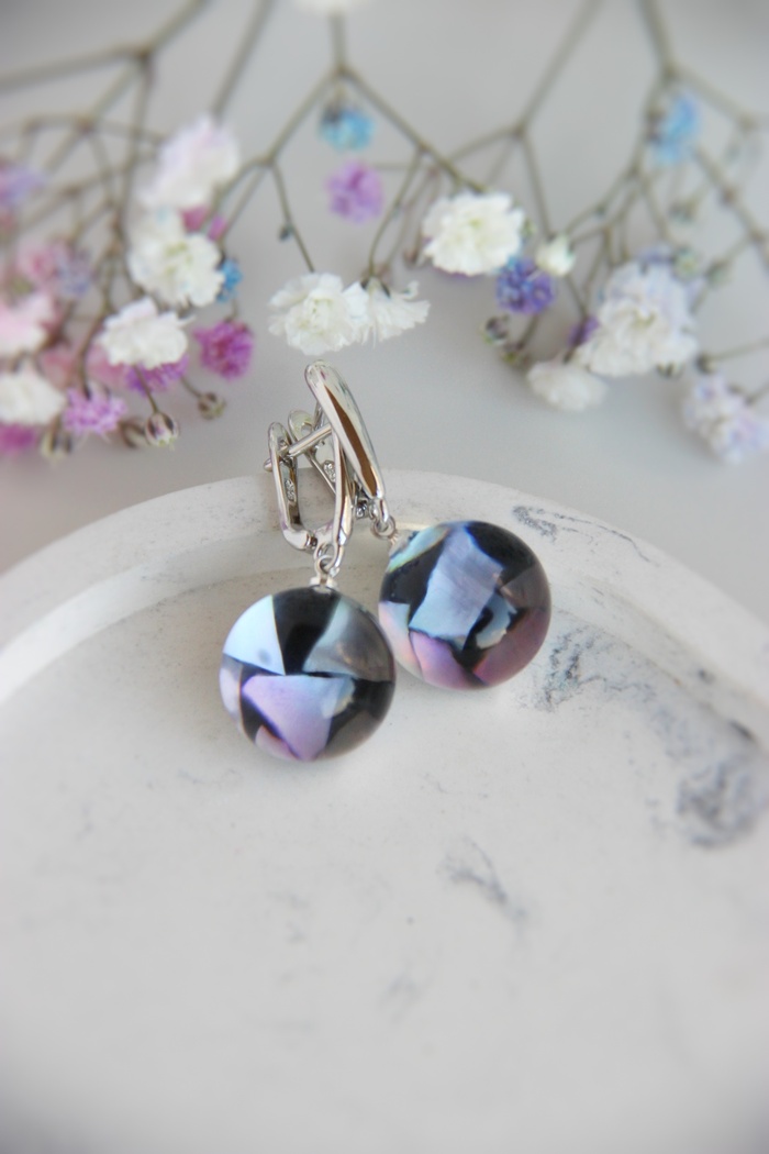 Материал: эпоксидная смола.