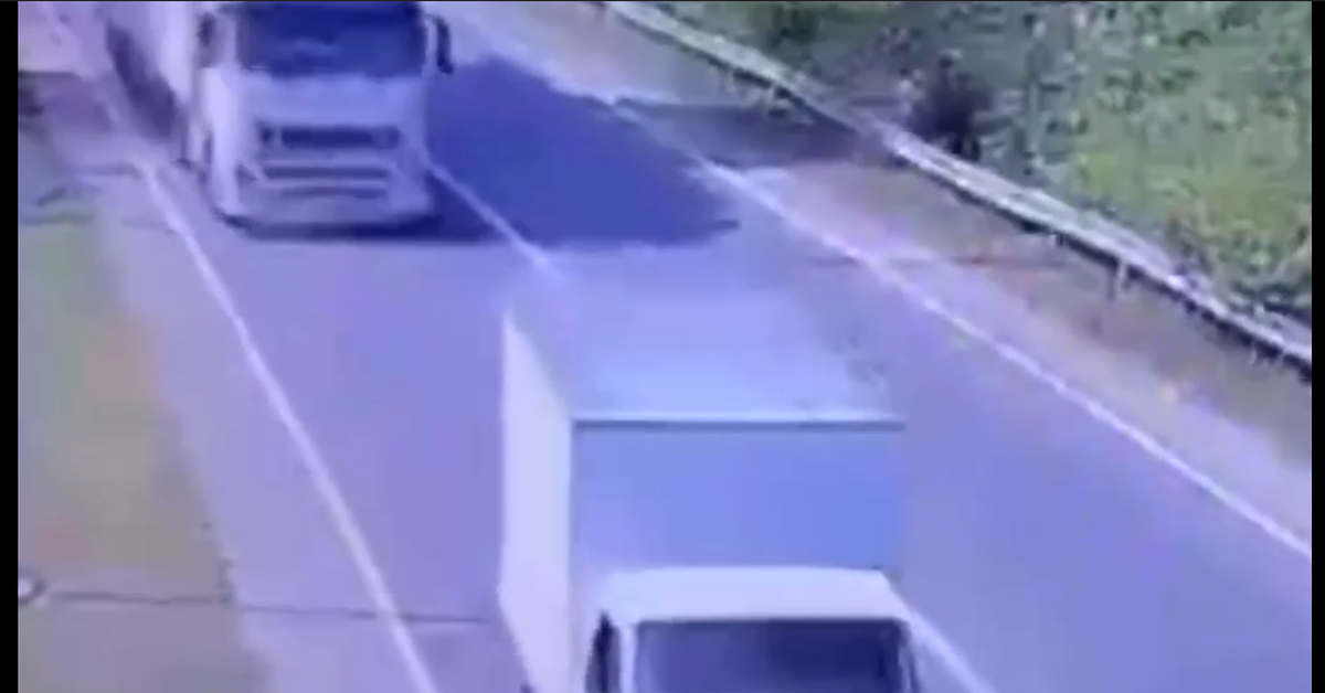 ДТП в Абхазии | Пикабу