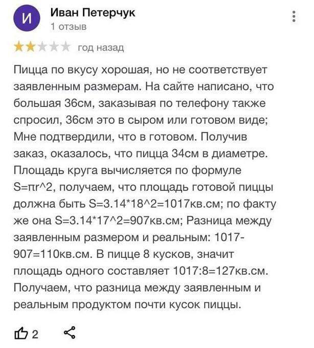 Плохая питса | Пикабу