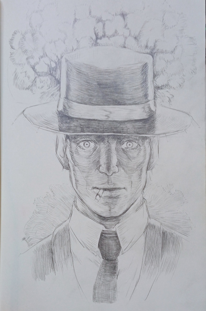 После просмотра "Оппенгеймера"