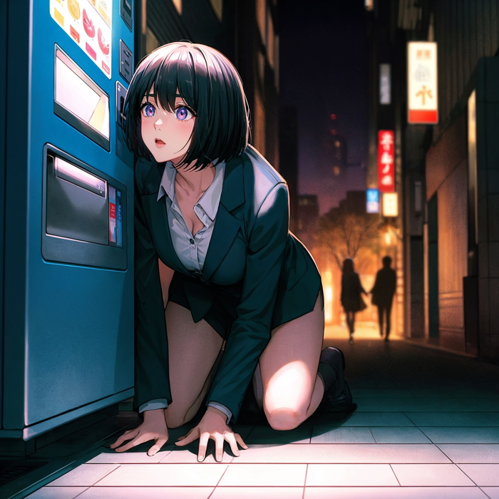 Где моя кола?