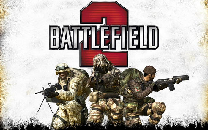 Battlefield 2  20:00  02.10.23 Battlefield, Battlefield 2, , , -, , 2000-, -, , , , 
