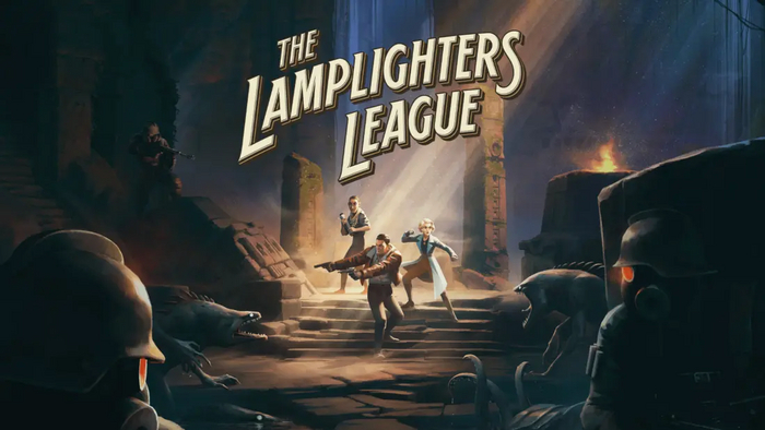      Xbox Series    The Lamplighters League , , ,  , , YouTube