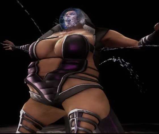 Sindel THICC-TALITY