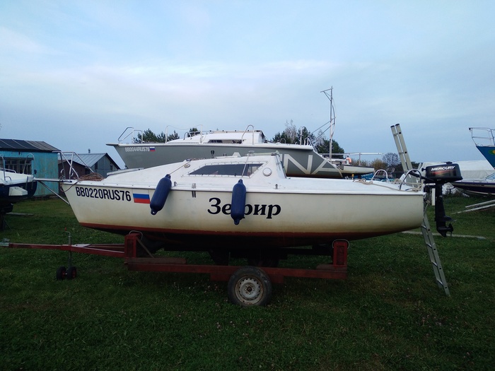 Поднялись, или День летающих яхт Рыбинское водохранилище, Яхт-клуб, Яхта, Яхтинг, Подъем, Осень, Фотография, Длиннопост