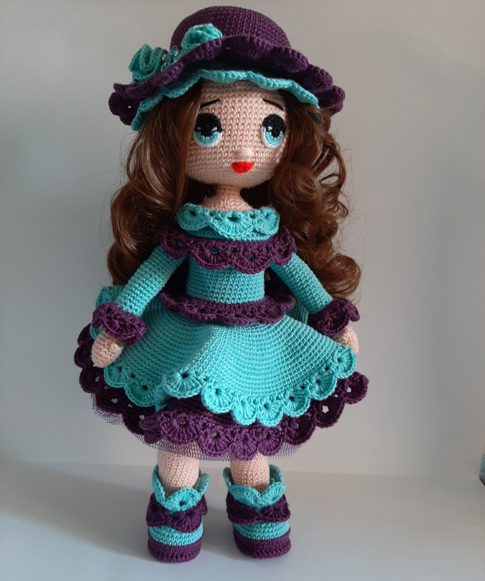 Пряжа Gazzal Baby Cotton (60% хлопок, 40% акрил). Размер 30 см. Цена 5000 руб.